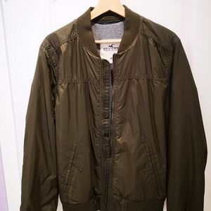 Hollister Bomber Jacket